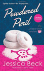 Amazon.com order for
Powdered Peril
by Jessica Beck