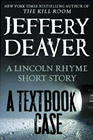 Amazon.com order for
Textbook Case
by Jeffery Deaver