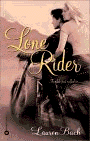 Amazon.com order for
Lone Rider
by Lauren Bach