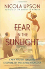 Amazon.com order for
Fear in the Sunlight
by Nicola Upson