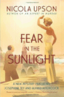 Amazon.com order for
Fear in the Sunlight
by Nicola Upson