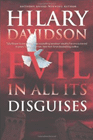 Amazon.com order for
Evil in all its Disguises
by Hilary Davidson