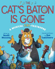 Bookcover of
Cat's Baton Is Gone
by Scott Hennesy