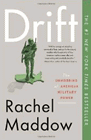 Amazon.com order for
Drift
by Rachel Maddow