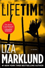 Bookcover of
Lifetime
by Liza Marklund