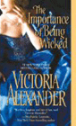 Amazon.com order for
Importance of Being Wicked
by Victoria Alexander