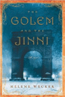 Amazon.com order for
Golem and the Jinni
by Helene Wecker