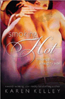 Amazon.com order for
Smoking Hot
by Karen Kelley