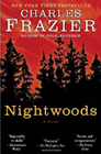 Amazon.com order for
Nightwoods
by Charles Frazier
