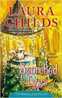 Amazon.com order for
Scorched Eggs
by Laura Childs