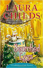 Amazon.com order for
Scorched Eggs
by Laura Childs