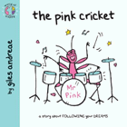 Amazon.com order for
Pink Cricket
by Giles Andreae