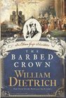 Amazon.com order for
Barbed Crown
by William Dietrich