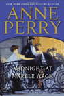 Amazon.com order for
Midnight at Marble Arch
by Anne Perry