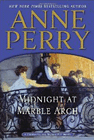 Amazon.com order for
Midnight at Marble Arch
by Anne Perry