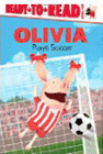 Amazon.com order for
Olivia Plays Soccer
by Tina Gallo