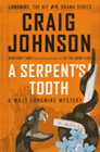 Amazon.com order for
Serpent's Tooth
by Craig Johnson
