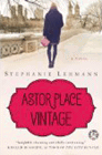 Amazon.com order for
Astor Place Vintage
by Stephanie Lehmann