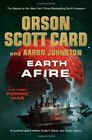 Amazon.com order for
Earth Afire
by Orson Scott Card