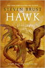 Amazon.com order for
Hawk
by Steven Brust
