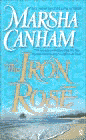 Amazon.com order for
Iron Rose
by Marsha Canham