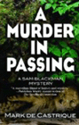 Amazon.com order for
Murder in Passing
by Mark de Castrique