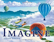 Amazon.com order for
Imagine
by Bart Vivian