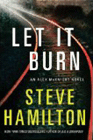 Amazon.com order for
Let It Burn
by Steve Hamilton