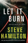 Amazon.com order for
Let It Burn
by Steve Hamilton