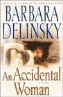 Amazon.com order for
Accidental Woman
by Barbara Delinsky
