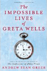 Amazon.com order for
Impossible Lives of Greta Wells
by Andrew Sean Greer