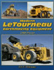 Amazon.com order for
Modern LeTourneau Earthmoving Equipment
by Eric C. Orlemann