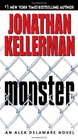 Amazon.com order for
Monster
by Jonathan Kellerman
