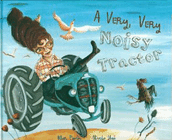 Bookcover of
Very, Very Noisy Tractor
by Mar Pavon