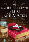 Amazon.com order for
Mysterious Death of Miss Jane Austen
by Lindsay Ashford