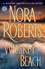 Amazon.com order for
Whiskey Beach
by Nora Roberts