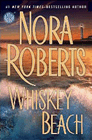 Amazon.com order for
Whiskey Beach
by Nora Roberts