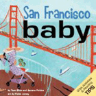 Amazon.com order for
San Francisco Baby
by Tess Shea