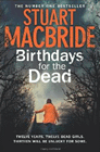 Amazon.com order for
Birthdays for the Dead
by Stuart MacBride