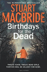 Amazon.com order for
Birthdays for the Dead
by Stuart MacBride