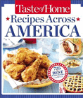 Amazon.com order for
Recipes Across America
by Taste of Home