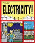 Amazon.com order for
Explore Electricity!
by Carmella Van Vleet