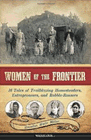 Amazon.com order for
Women of the Frontier
by Brandon Marie Miller