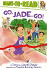 Amazon.com order for
Go, Jade, Go!
by Tony Dungy