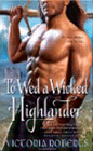 Amazon.com order for
To Wed a Wicked Highlander
by Victoria Roberts