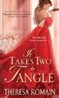 Amazon.com order for
It Takes Two to Tangle
by Theresa Romain