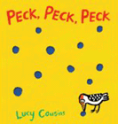 Amazon.com order for
Peck, Peck, Peck
by Lucy Cousins