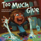 Amazon.com order for
Too Much Glue
by Jason Lefebvre