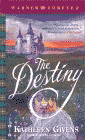 Amazon.com order for
Destiny
by Kathleen Givens