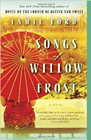 Amazon.com order for
Songs of Willow Frost
by Jamie Ford